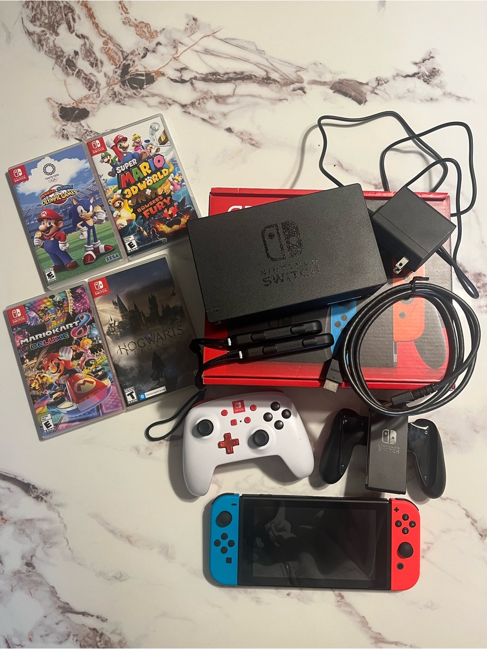 Nintendo Switch Bundle